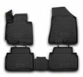 Novline Dacia Duster 05/2015-2018 (NLC.3D.41.39.210k)