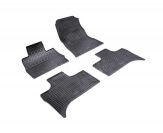 Автоковрики резиновые Rigum для BMW X5 E53 1999-