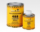 14882 Grund HS 5 1 negru B 1 gaură 0.2L