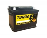 TURBO L1B 50Ah 450A P