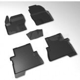 Автоковрики резиновые Nissan Pathfinder(R51) ab 03/2005-05/2010 7-Sitzer Rex graphit 5-шт (112321402) Автоковрики резиновые Nissan Pathfinder(R51) ab 03/2005-05/2010 7-Sitzer Rex graphit 5-шт (112321402)
