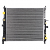 RADIATOR, W163 ML230-320-400-500