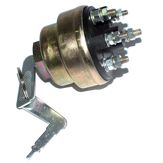 Blocare aprindere cu/ aproximativ 5 contacte MTZ VK-856