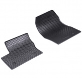 Автоковрики резиновые Rigum для Ford Connect 2m 14- Автоковрики резиновые Rigum для Ford Connect 2m 14-