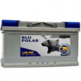 BAREN (Blu polar) 12V 85Аh E 760A 175/315/175 Ca-Ca правый