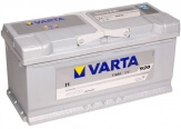 Varta Silver Dynamic I1 (610 402 092)