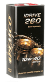 Pemco iDrive 260 SAE 10W-40 5L Metal Pemco iDrive 260 SAE 10W-40 5L Metal