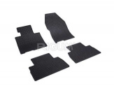 Автоковрики резиновые Rigum для Hyundai Elantra 16- Автоковрики резиновые Rigum для Hyundai Elantra 16-