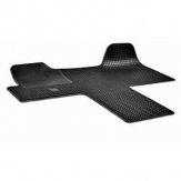 РЕЗИНОВЫЕ КОВРИКИ GUMARNY ZUBRI ДЛЯ CITROEN BOXER,DUCATO,JUMPER (2006-) (214950)