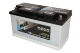 4MAX BAT105/720R/DC 12V 105Аh 720A P 353/175/190 B13