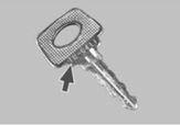 Diamond Keys large 9pcs 1.5mm-10mm CARLIFE 2115