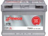 AMEGA EFB -78Ah-А30 AMEGA EFB -78Ah-А30