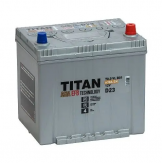 TITAN ASIA EFB 57.0 A/h TITAN ASIA EFB 57.0 A/h