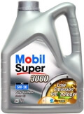 Mobil Super 3000 XE 5W-30 4L