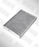 САЛОННЫЙ ФИЛЬТР HEXEN FS8017C (K1078 A)-(CUK3037)