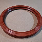 Garnitura de ulei 135 a butucului frontal KAMAZ