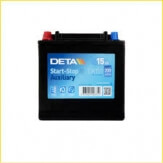 Deta DK151 Start-Stop Вспомогательный