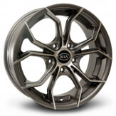 Replica Kia JT-1600 7.0 R16 5x114.3 40 67.1 BM