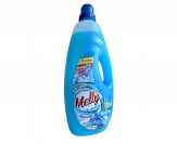Lichid detergent p.u rufe Melly Mountain Fresh ALBASTRU TRANSP 2L