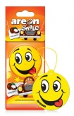 Aromatizator Areon Smile Dry (Coconut) 1buc