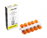 Solar PY21W 12V 21W BA15s Amber