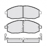 ТОРМОЗНЫЕ КОЛОДКИ DBS3201 HYUNDAI H-1 STAREX, H-200 ПЕРЕД.