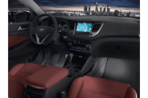 Светодиодная подсветка белый цвет первый ряд i40 Sedan Светодиодная подсветка белый цвет первый ряд i40 Sedan