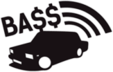 Autostickere "Vas BASS" Autostickere "Vas BASS"