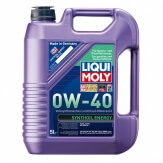 Liqui Moly Synthoil Energy 0W-40 5L Liqui Moly Synthoil Energy 0W-40 5L
