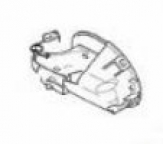 FASE Обадок горлавину бензобака FOCUS 4/D 08>