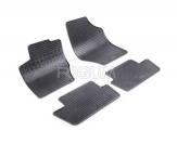 Автоковрики резиновые Rigum для Citroen C4 11-/DS4 11-