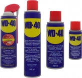 Универсальная проникающая смазка WD-40 200мл