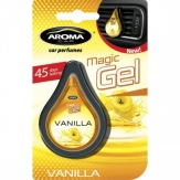 AROMATIZATOR AROMA CAR MAGIC GEL (VANILLA) 10G