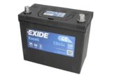 EXIDE EB454 12V 45Ah 330A P 237/127/227 B0 EXIDE EB454 12V 45Ah 330A P 237/127/227 B0