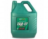 Oilright масло трансм.ТМ-5-18 ТАД-17И, 80w90 (Gl-5) 10л