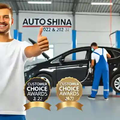 alegerea clientilor 2022 si 2023, premiul Cel mai bun service auto al anului